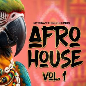 Salade Tomate, Afro Carrib – Afro House, Vol. 1