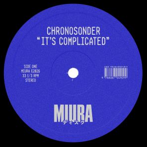 CHRONOSONDER – It’s Complicated