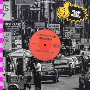 Avision – Baby Tell Me