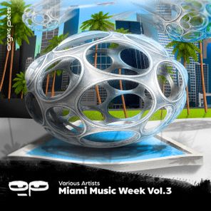 Tony Guerra, GruuvElement’s – Organic Pieces: Miami Music Week, Vol. 02
