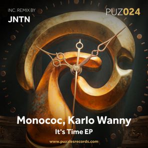 Monococ, Karlo Wanny – It’s Time