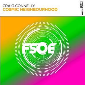 Craig Connelly – Cosmic Neighbourhood