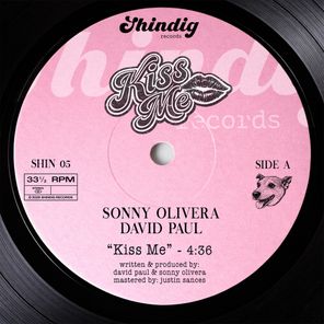 David Paul, Sonny Olivera – Kiss Me