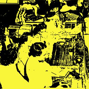 Pera Sta Ori, DimDJ – Part Time Archivists – Part Time Forgers