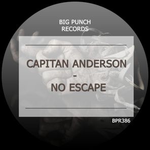 Capitan Anderson – No Escape