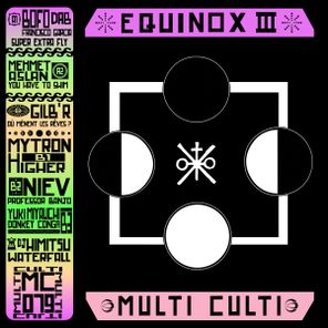 Gilb’r, Mehmet Aslan – Multi Culti Equinox III