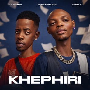 Dj Spyda, BreezyBeats – Khephiri
