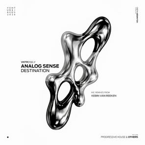 Kebin van Reeken, Analog Sense – Destination
