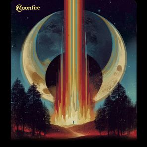 Momentology, MOMNT – Moonfire