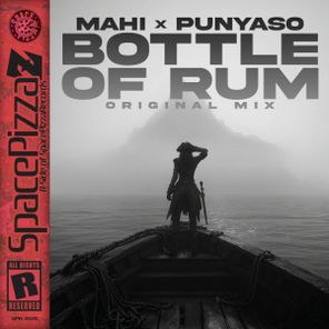 Punyaso, MAHI 麻痺 – Bottle Of Rum