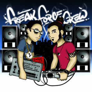 Freak Force Crew – The Album