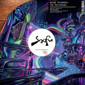Wayne McAndrew – The Reckoning
