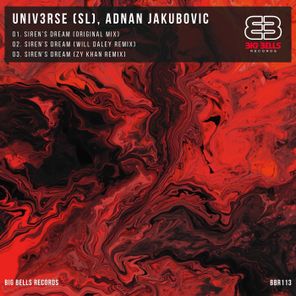 Adnan Jakubovic, Zy Khan – Siren’s Dream