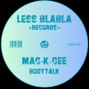 Mac-K-Cee – Bodytalk