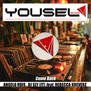 DJ Sly (IT), Angelo Ruis – Come Back
