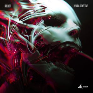 NAUJ MEJ – Paranoia Speaks To Me