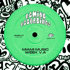 Adrian Delgado (ESP), Alex Lago – MIAMI MUSIC WEEK V.A
