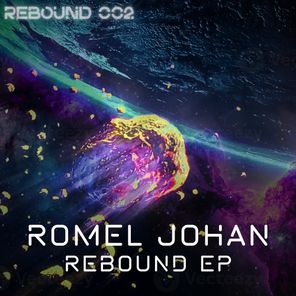 Romel Johan – Rebound EP