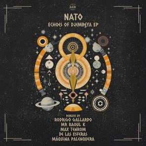 Max TenRoM, Rodrigo Gallardo – Echoes of Djembeya