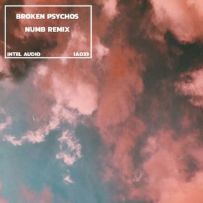 The Dark Stranger, Broken Psychos – Numb Remix