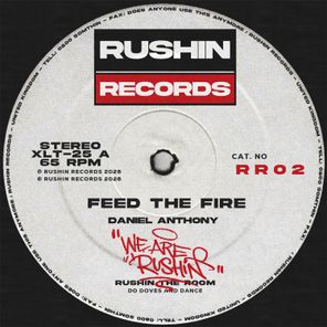 Daniel Anthony, Dj Matt Black – Feed the Fire