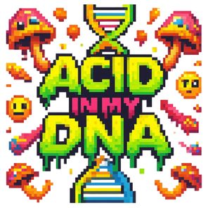 NeuroBeatz, Dutch Hour – ACID IN MY DNA (blade)