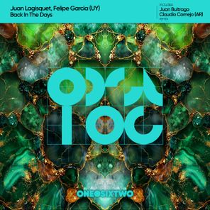 Claudio Cornejo (AR), Juan Lagisquet – Back in the Days