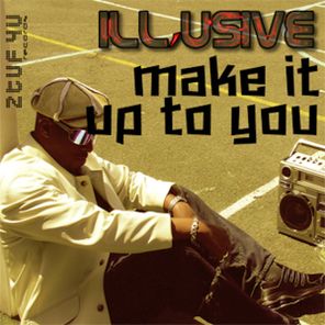 Grooveprofessor, Ray Paxon – Make It up to you