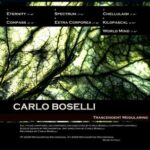 Carlo Boselli – Trascendent Modularing