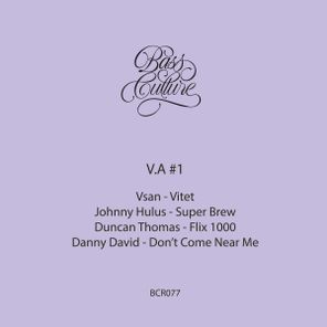 Danny David, Johnny Hulus – Bass Culture V.A #1