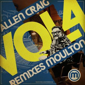 Esteban Adame, Nina Lares – Allen Craig Remixes Moulton, Vol. 4