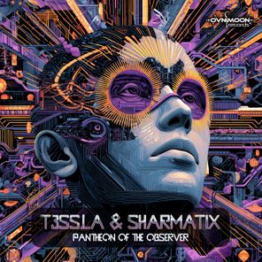 Sharmatix, T3ssla – Pantheon Of The Observer