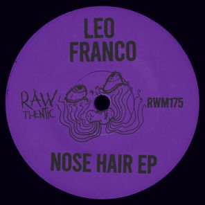 Leo Franco – Nose Hair EP
