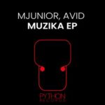Mjunior, Avid (UA) – Muzika EP