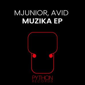 Mjunior, Avid (UA) – Muzika EP