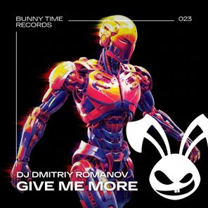 DJ Dmitriy Romanov – Give Me More
