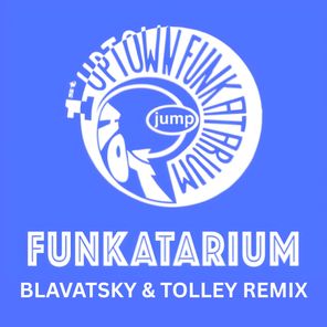 Blavatsky & Tolley, PJ Blavatsky - FUNKATARIUM (Blavatsky & Tolley Remix) 1 Blavatsky & Tolley, PJ Blavatsky – FUNKATARIUM (Blavatsky & Tolley Remix)