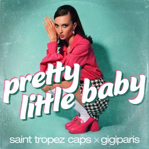 Saint Tropez Caps, gigiparis – Pretty Little Baby