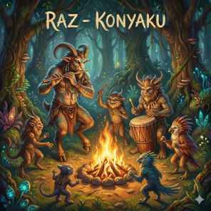 Raz – Konyaku