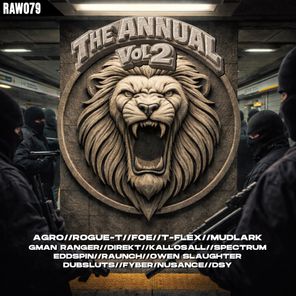 Spectrum, Agro – RAWDNB The Annual Vol 2