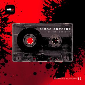 Diego Antoine – Bendita Obsesion