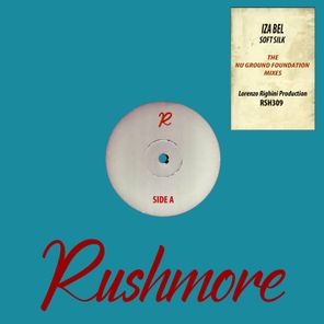 Nu Ground Foundation, Iza Bel – Soft Silk