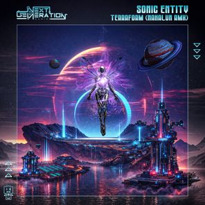 Nahalun, SONIC ENTITY – Terraform