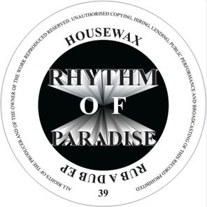 Rhythm Of Paradise – Rub A Dub EP
