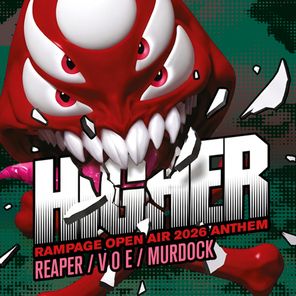 V O E, Murdock – Higher (Rampage Open Air 2026 Anthem)