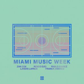 Landis LaPace, Franck Jimenez – Miami Music Week