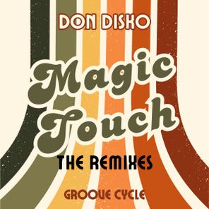 Ant Brooks, Cas – Magic Touch The Remixes