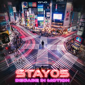 Yahel, Estefano Haze – Decade in Motion