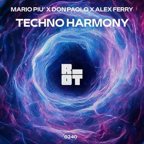 Mario Più, Don Paolo – Techno Harmony