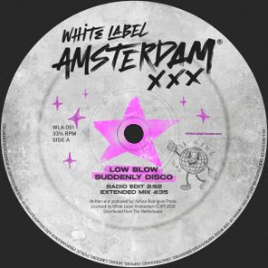 Low Blow – Suddenly Disco